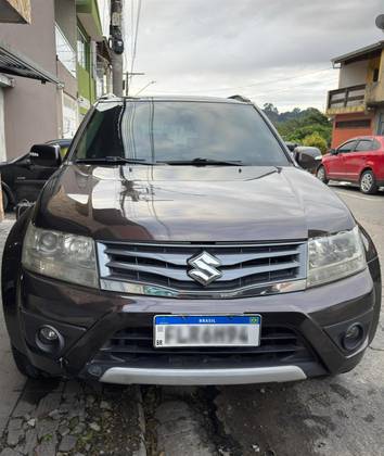 SUZUKI GRAND VITARA 2.0 LIMITED EDITION 4X2 16V GASOLINA 4P AUTOMÁTICO SUZUKI GRAND VITARA 2.0 LIMITED EDITION 4X2 16V GASOLINA 4P AUTOMÁTICO